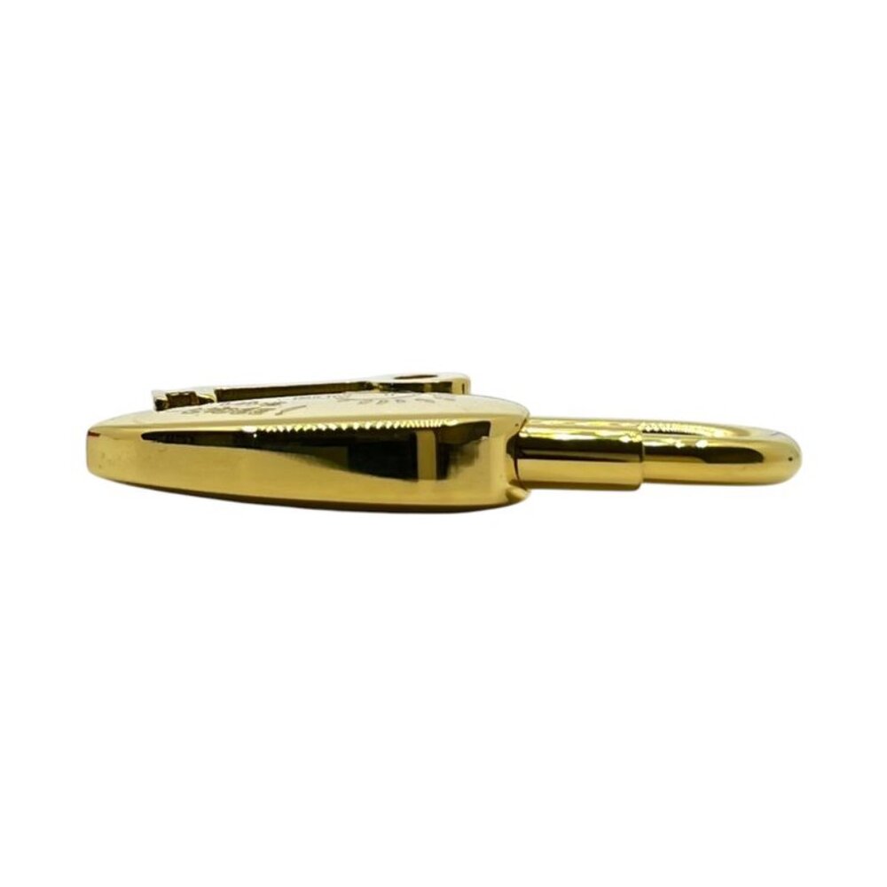 Hermes 2004 Limited Edition Heart Cadena Charm Heart Key Cadena Charm Annual - Picture 3 of 10